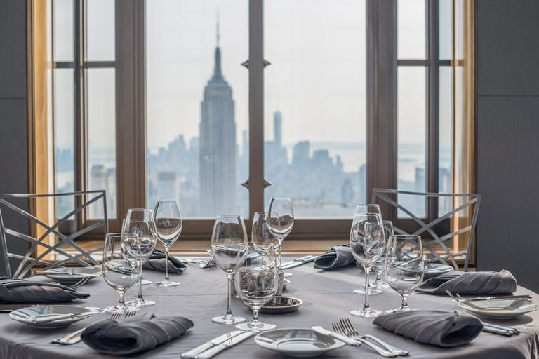Rainbow Room 1 Bars Event Spaces Rooftop Bars Brunch American Historic Site Rockefeller Center Midtown West