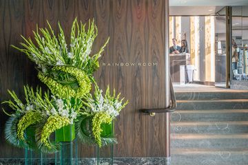 Rainbow Room 2 Bars Event Spaces Rooftop Bars Brunch American Historic Site Rockefeller Center Midtown West