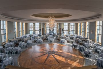 Rainbow Room 3 Bars Event Spaces Rooftop Bars Brunch American Historic Site Rockefeller Center Midtown West