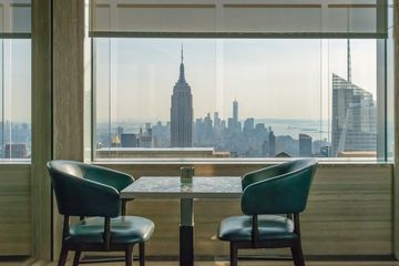 Rainbow Room 22 Bars Event Spaces Rooftop Bars Brunch American Historic Site Rockefeller Center Midtown West