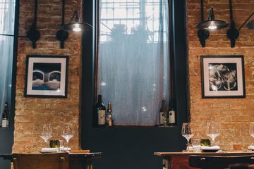 Mulino a Vino 2 Italian West Village