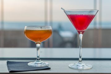 Rainbow Room 28 Bars Event Spaces Rooftop Bars Brunch American Historic Site Rockefeller Center Midtown West