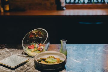 Mulino a Vino 7 Italian West Village