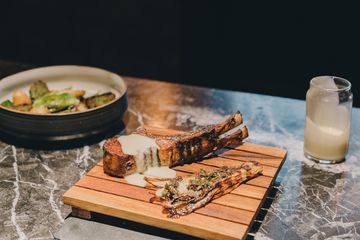 Mulino a Vino 11 Italian West Village