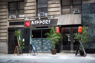Nippori   LOST GEM 1 Japanese Sushi Midtown West Theater District Times Square