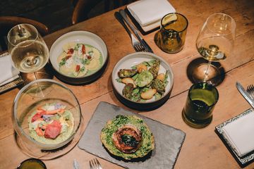 Mulino a Vino 13 Italian West Village