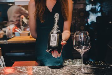 Mulino a Vino 14 Italian West Village