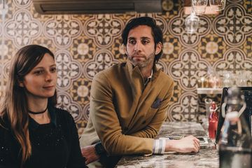 Mulino a Vino 17 Italian West Village