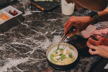 Mulino a Vino 18 Italian West Village