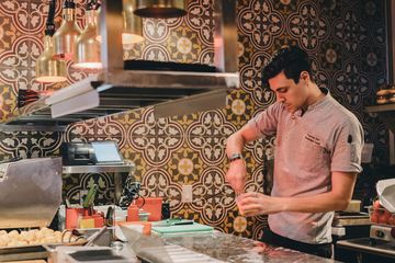 Mulino a Vino 21 Italian West Village