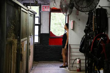 Clinton Park Stables 4 Stables Hells Kitchen Midtown West