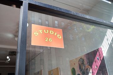 Studio 26 2 Art and Photography Galleries Alphabet City East Village Loisaida