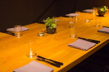 Cosme 6 Bars Mexican Flatiron