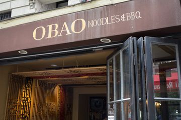 Obao Noodles & BBQ 2 Barbecue Southeast Asian Midtown East