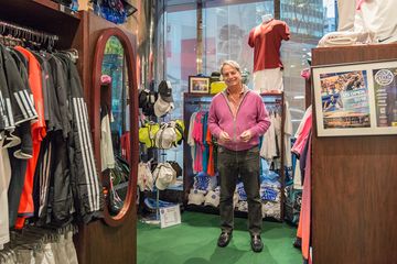 Masons Tennis 1 Sports Equipment Midtown East