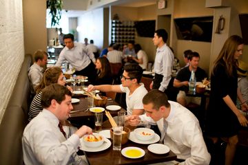 Mozzarella & Vino 10 Italian Midtown West