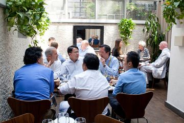 Mozzarella & Vino 11 Italian Midtown West