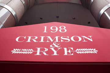 Crimson & Rye 2 American Bars Midtown East