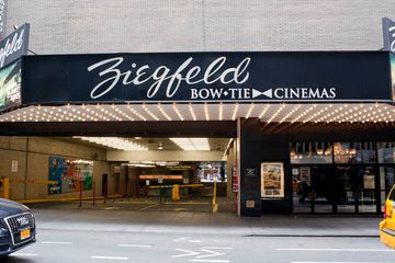 Ziegfeld Theatre 2 Movie Theaters Midtown West