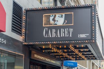 Roundabout Theatre Company at Studio 54 8 Historic Site Theaters Midtown West