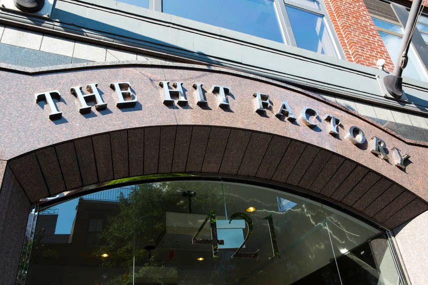 The Hit Factory