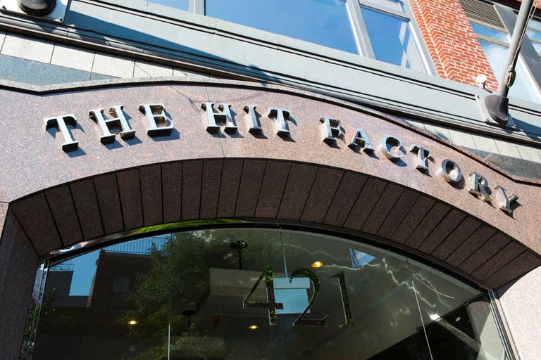 The Hit Factory 1 Historic Site Private Residences Hells Kitchen Midtown West