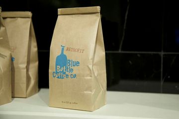 Blue Bottle Coffee 4 Cafes Coffee Shops Garment District Midtown West Tenderloin