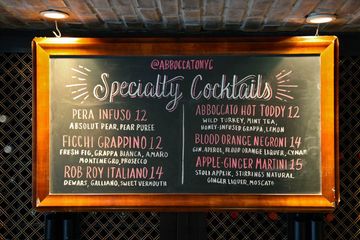 Abboccato 4 Italian Midtown West