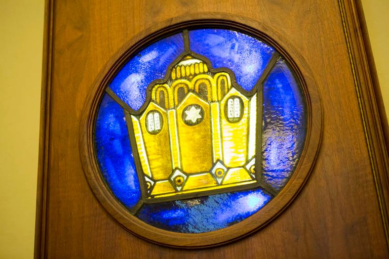 Or Olam 1 Synagogues Midtown East