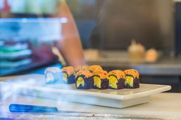 Beyond Sushi 5 Sushi GrabGoLunch Midtown West