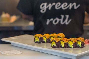 Beyond Sushi 6 Sushi GrabGoLunch Midtown West