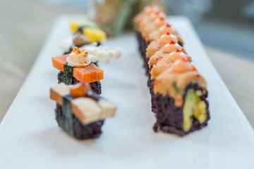 Beyond Sushi 7 Sushi GrabGoLunch Midtown West