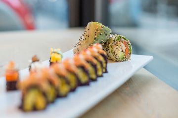Beyond Sushi 8 Sushi GrabGoLunch Midtown West