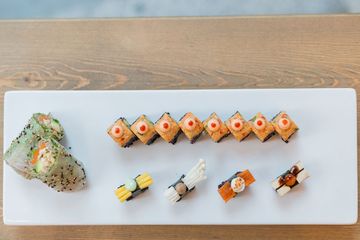 Beyond Sushi 9 Sushi GrabGoLunch Midtown West