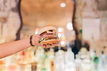 Burger Joint 1 Burgers Midtown West