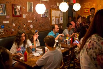 Burger Joint 3 Burgers Midtown West