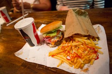 Burger Joint 7 Burgers Midtown West