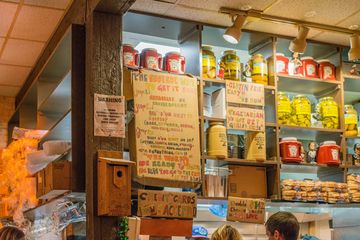 Burger Joint 9 Burgers Midtown West