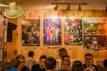 Burger Joint 10 Burgers Midtown West