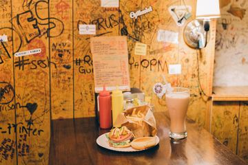 Burger Joint 11 Burgers Midtown West