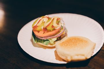 Burger Joint 12 Burgers Midtown West