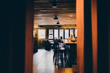 Burger Joint 13 Burgers Midtown West