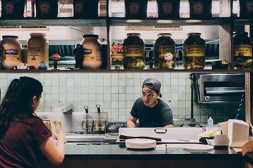 Burger Joint 14 Burgers Midtown West