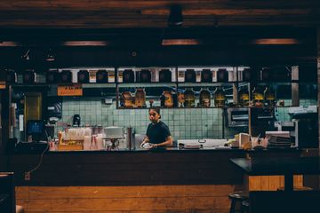 Burger Joint 15 Burgers Midtown West