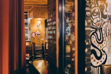 Burger Joint 16 Burgers Midtown West