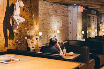 Burger Joint 17 Burgers Midtown West