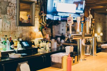 Burger Joint 18 Burgers Midtown West