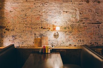 Burger Joint 20 Burgers Midtown West