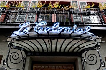 Le Colonial 10 Vietnamese Midtown East