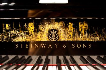 Steinway Hall 5 Music and Instruments Midtown West